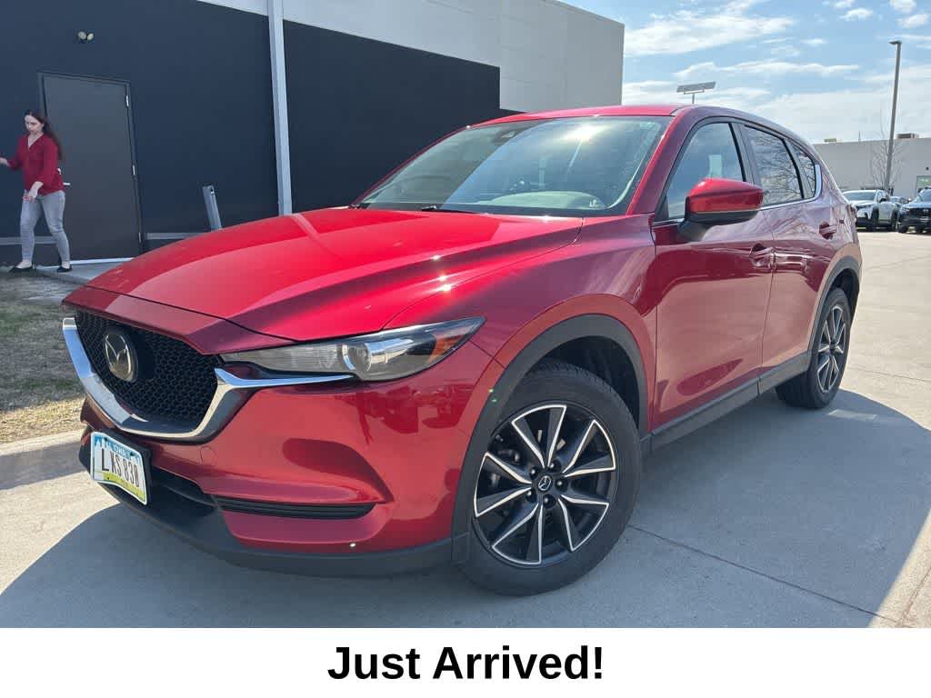 2018 Mazda CX-5 Touring AWD