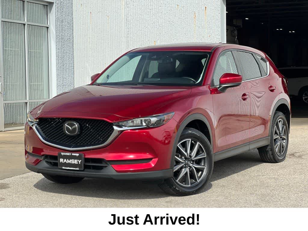 2018 Mazda CX-5 Touring AWD