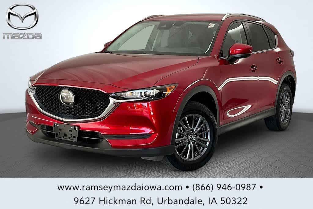 2020 MAZDA CX-5