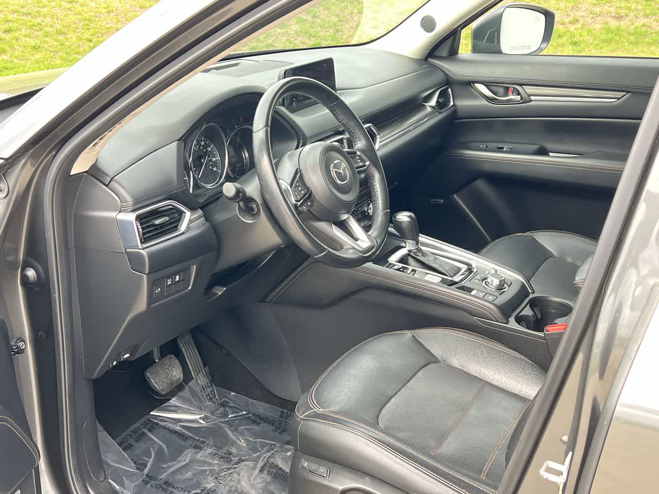 2018 Mazda CX-5 Grand Touring 2