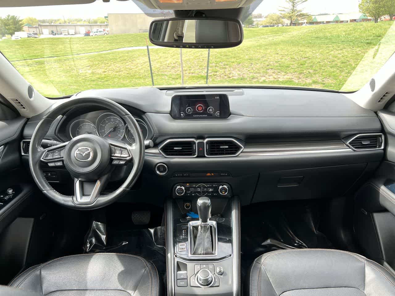 2018 Mazda CX-5 Grand Touring 15