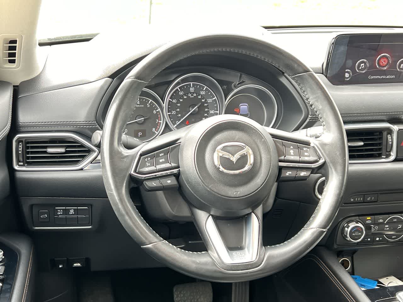 2018 Mazda CX-5 Grand Touring 24