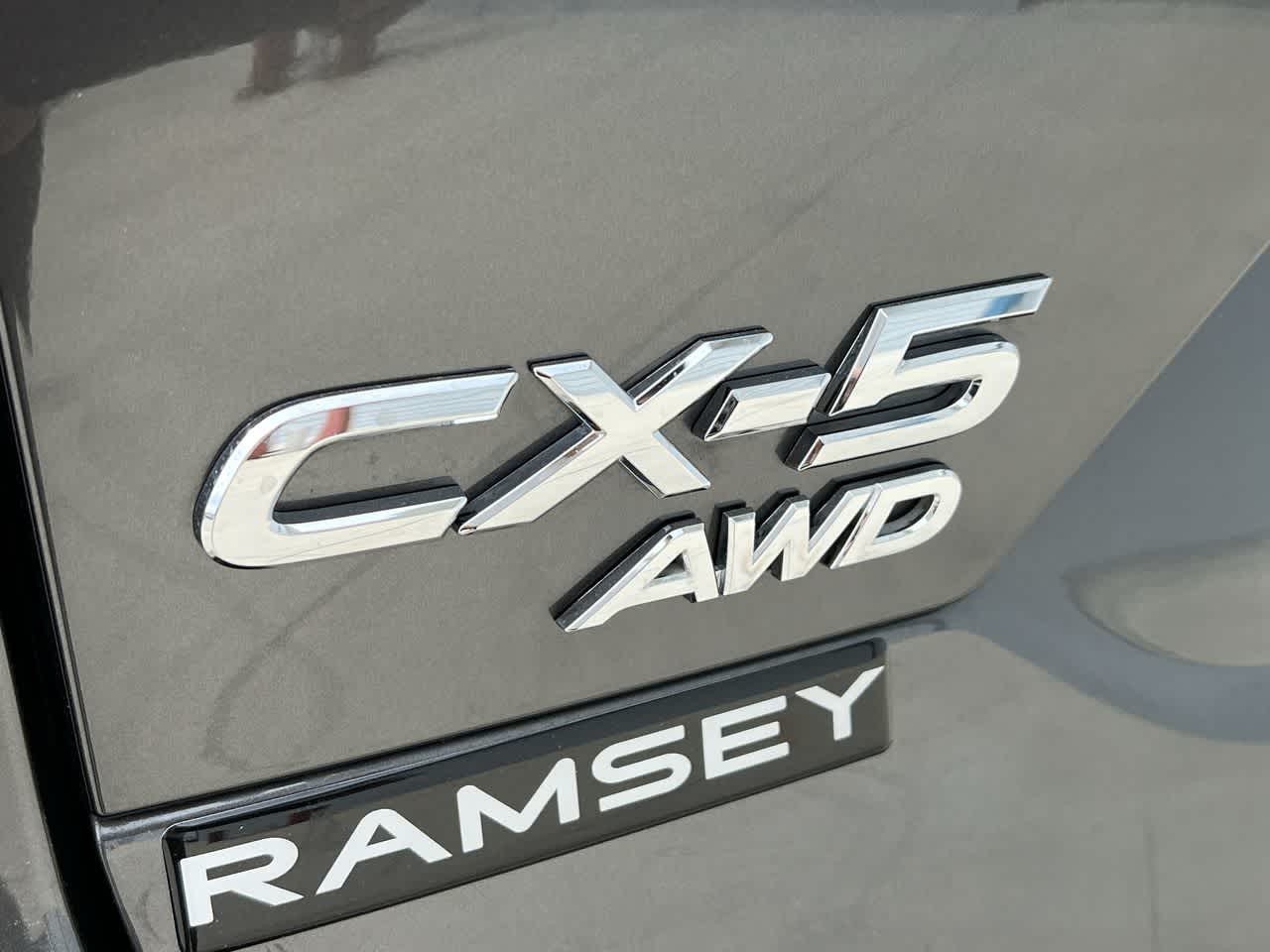 2018 Mazda CX-5 Grand Touring 12