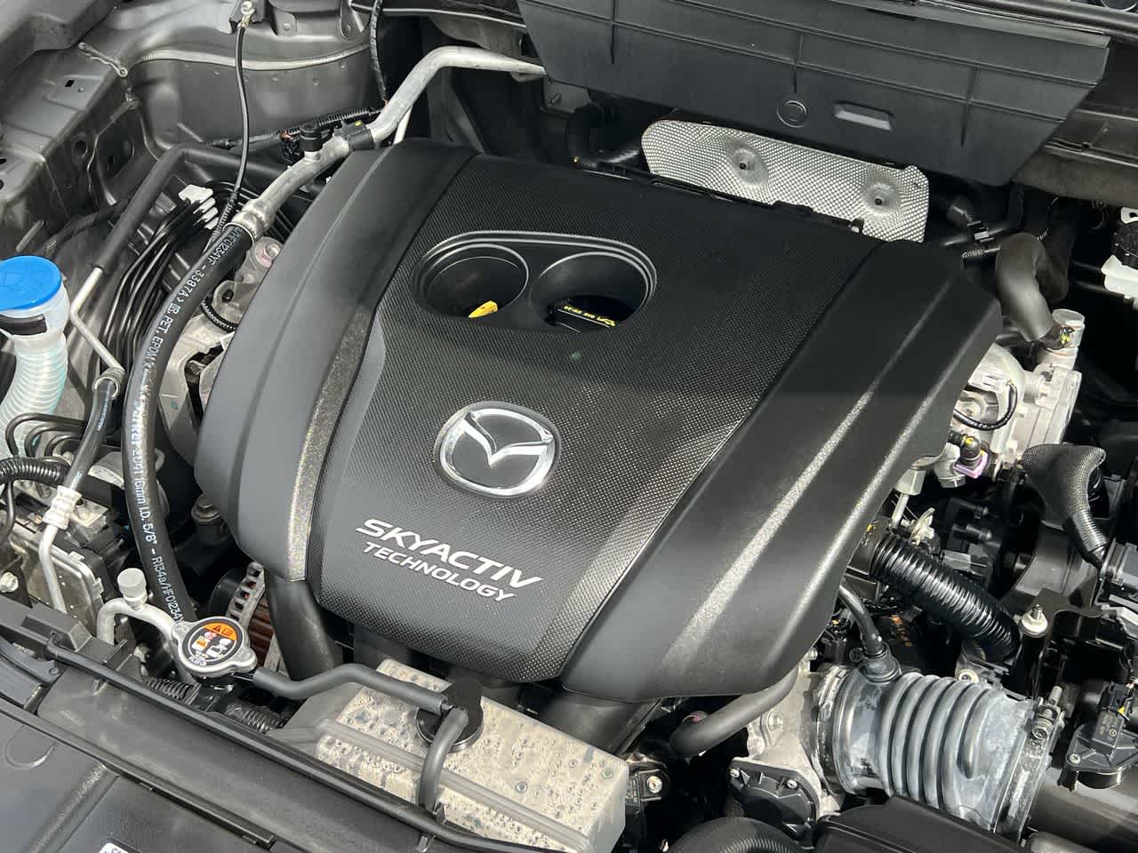 2018 Mazda CX-5 Grand Touring 14