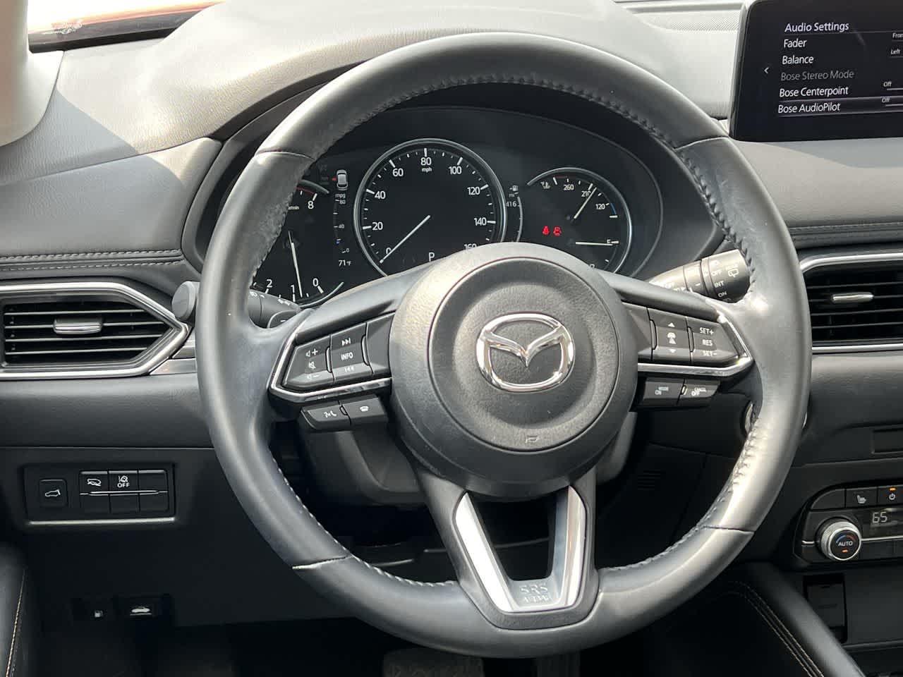 2021 Mazda CX-5 Grand Touring 23