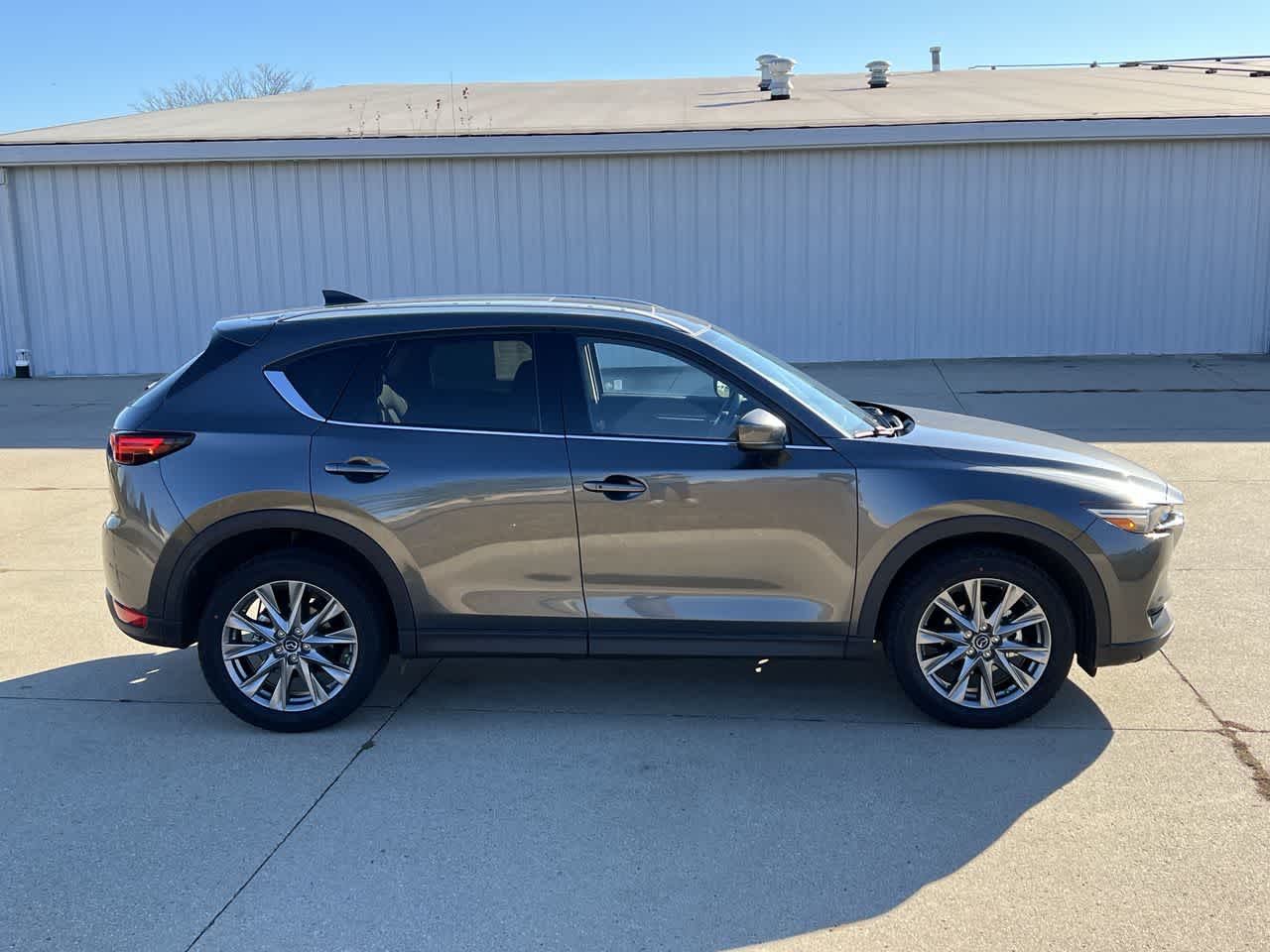 2021 Mazda CX-5 Grand Touring 7