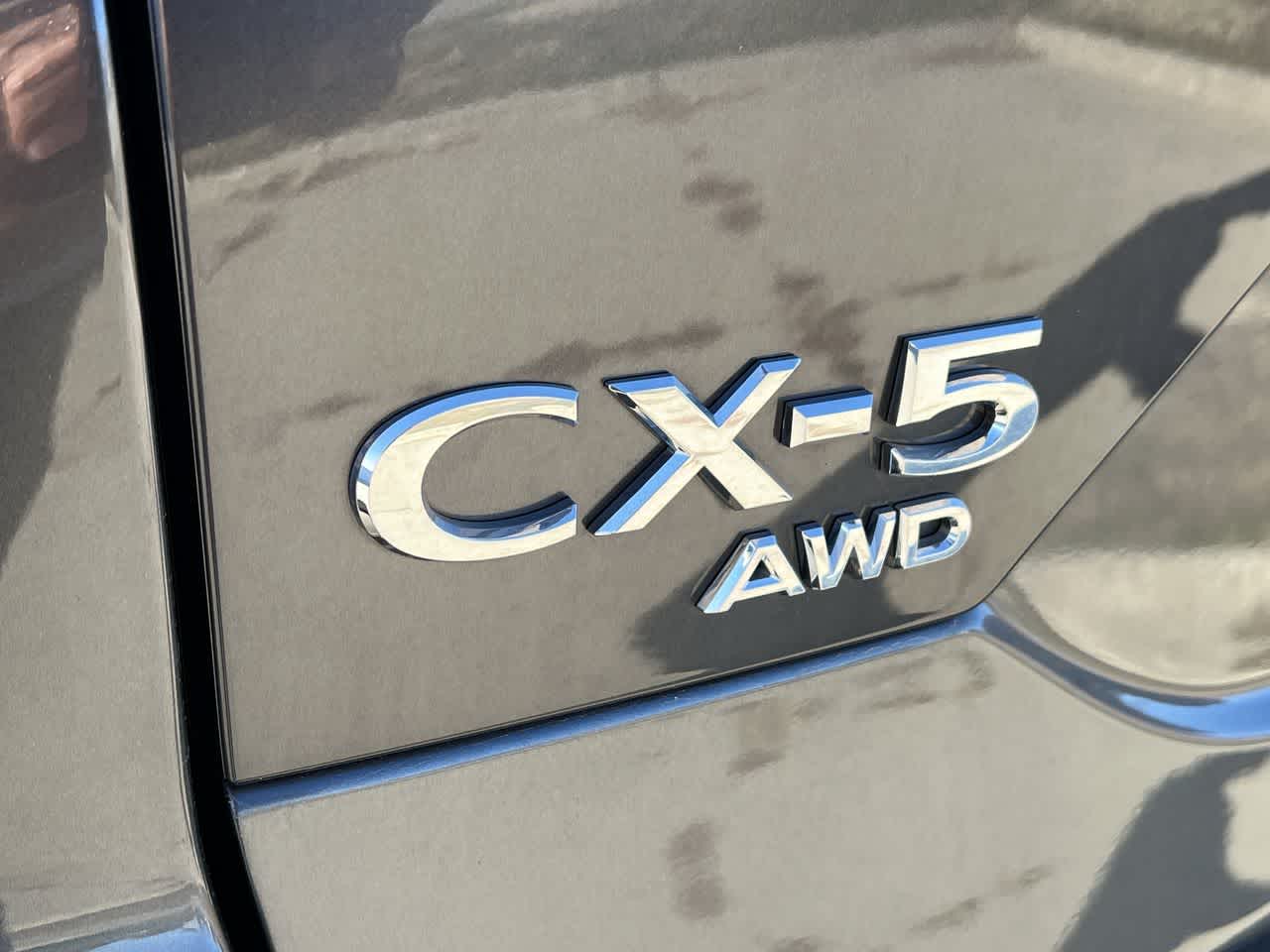 2021 Mazda CX-5 Grand Touring 11