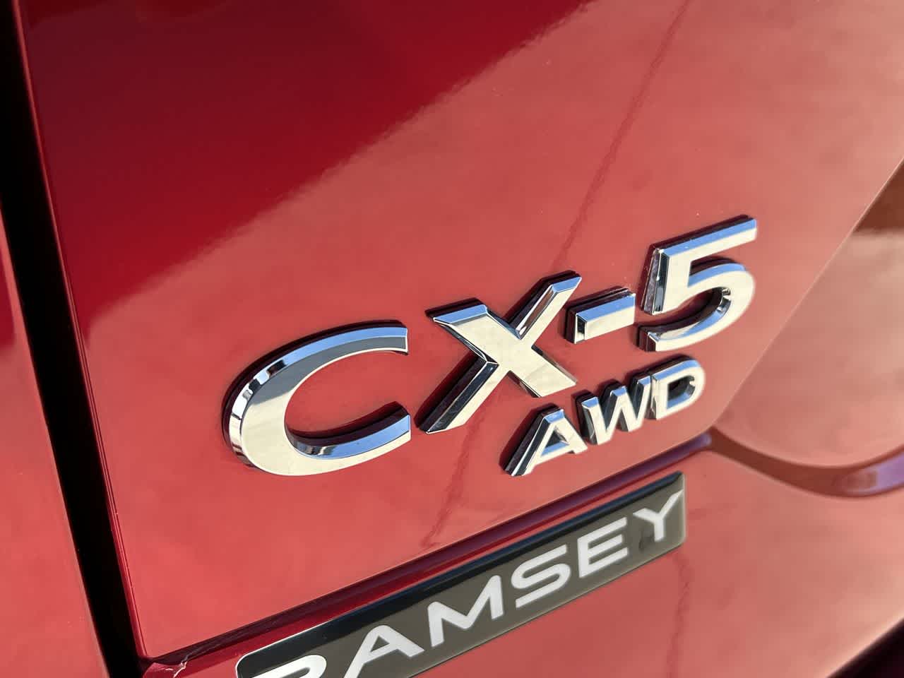 2023 Mazda CX-5 2.5 S Premium Package 11