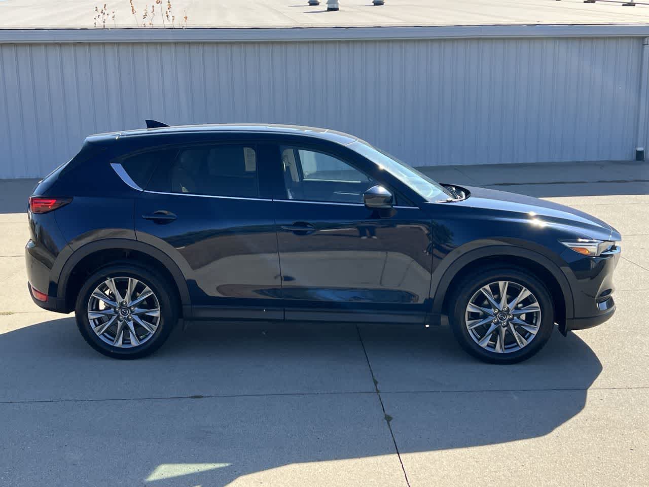 2021 Mazda CX-5 Grand Touring 7