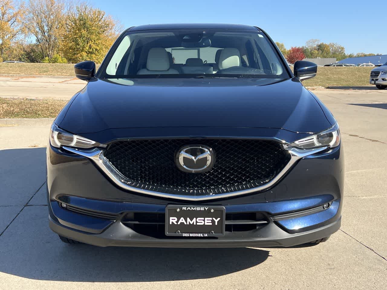 2021 Mazda CX-5 Grand Touring 9