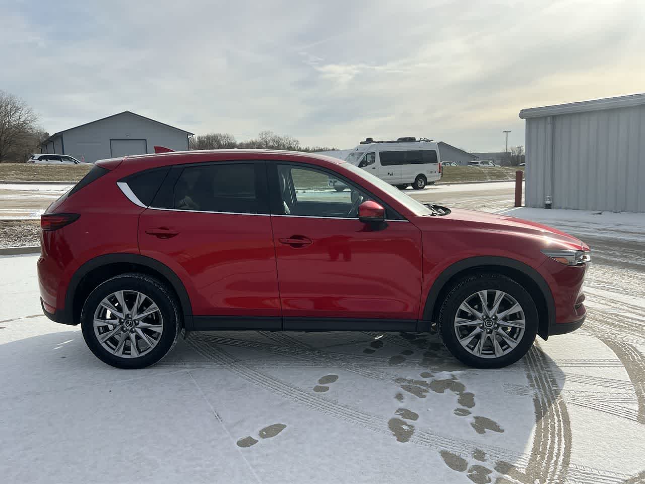 2019 Mazda CX-5 Grand Touring 7