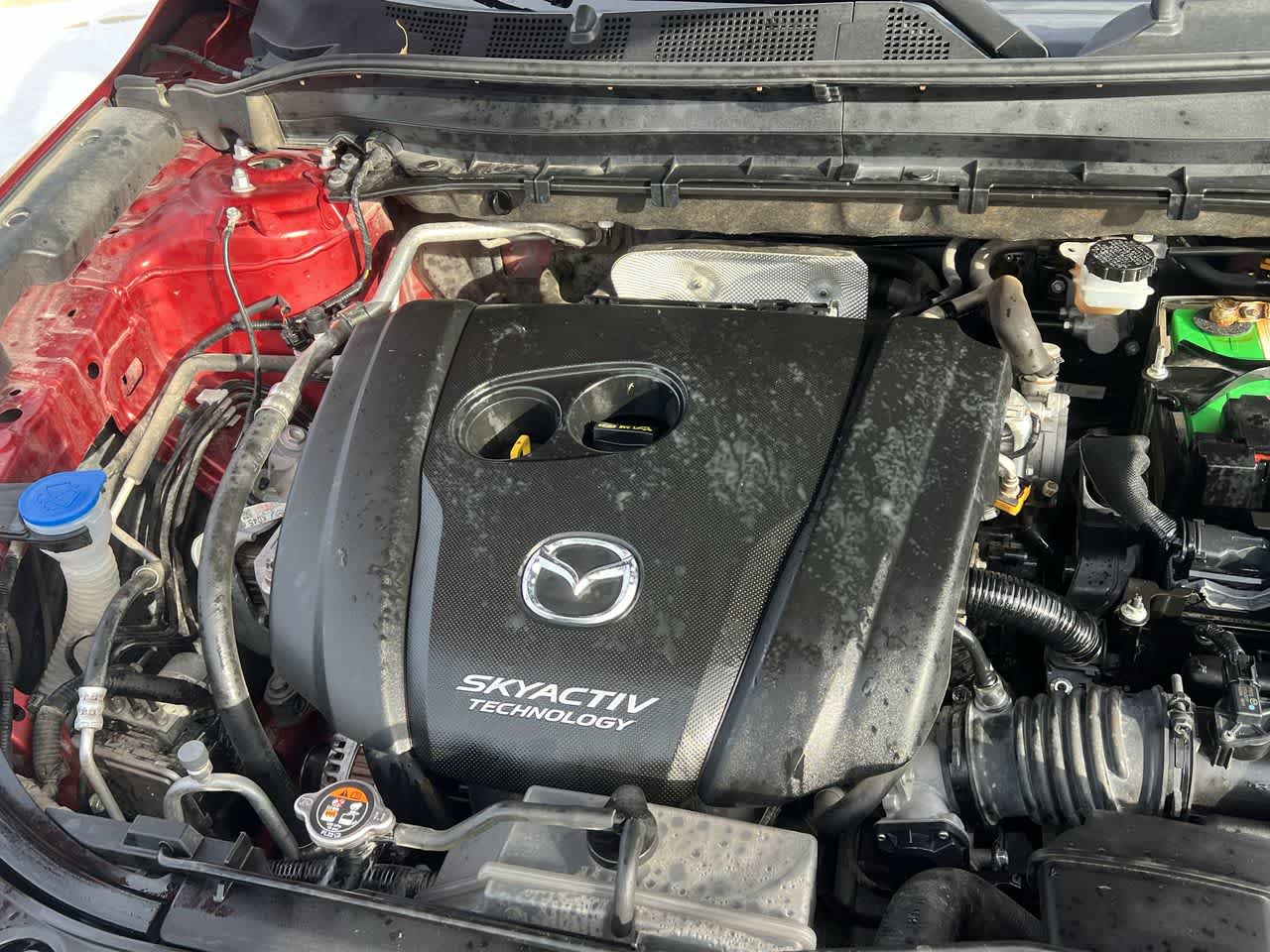 2019 Mazda CX-5 Grand Touring 13