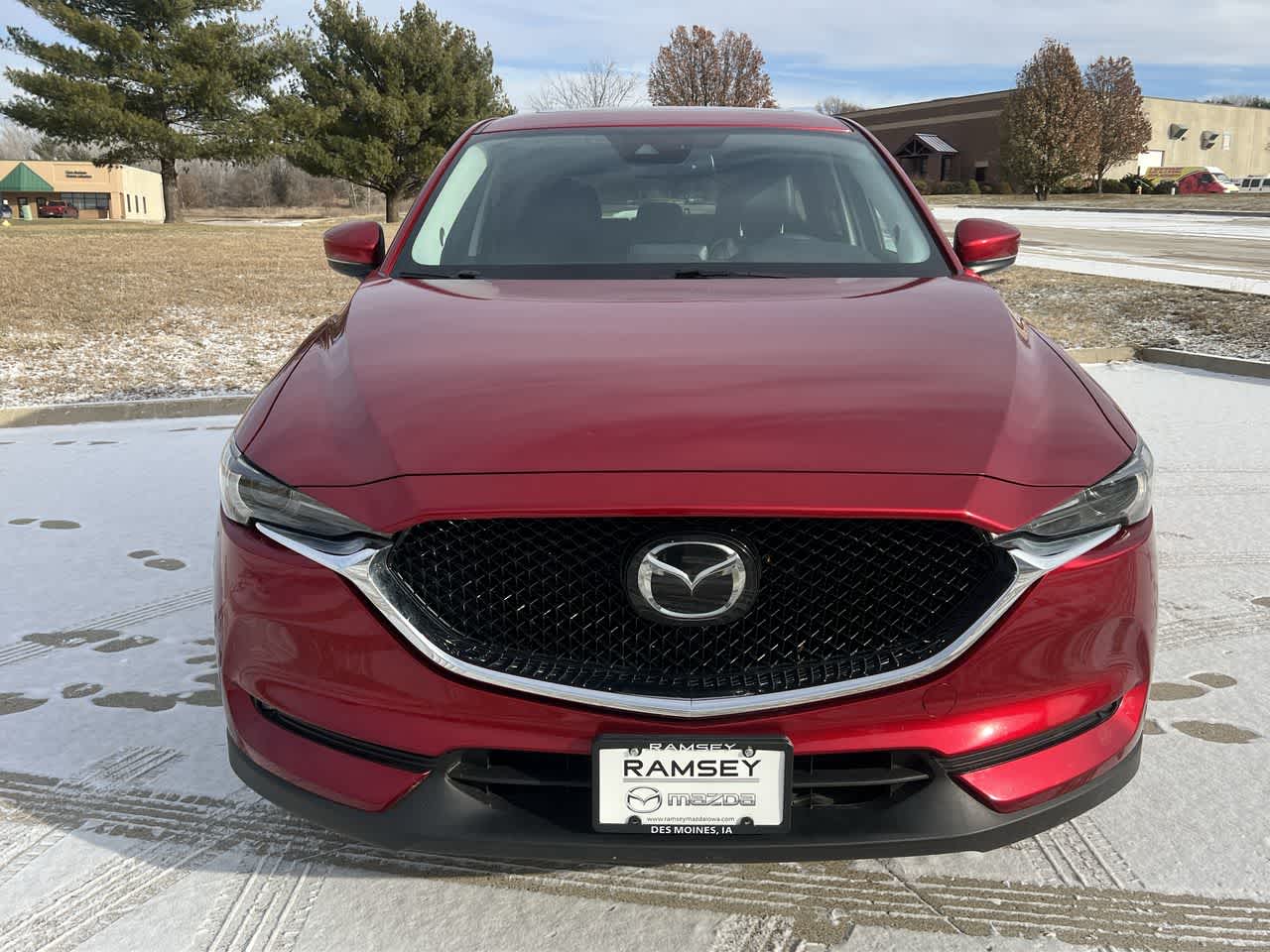 2019 Mazda CX-5 Grand Touring 9