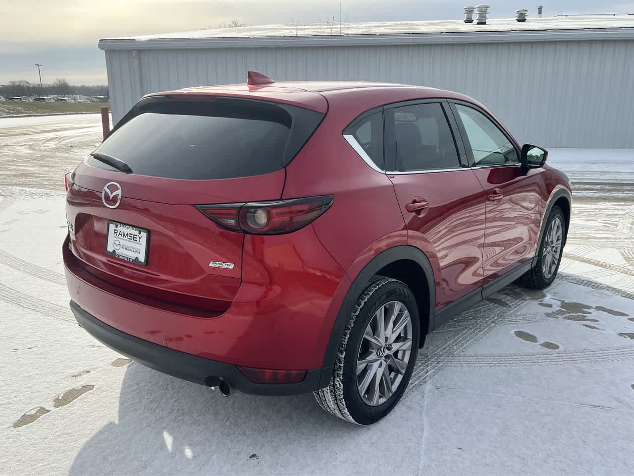 2019 Mazda CX-5 Grand Touring 6