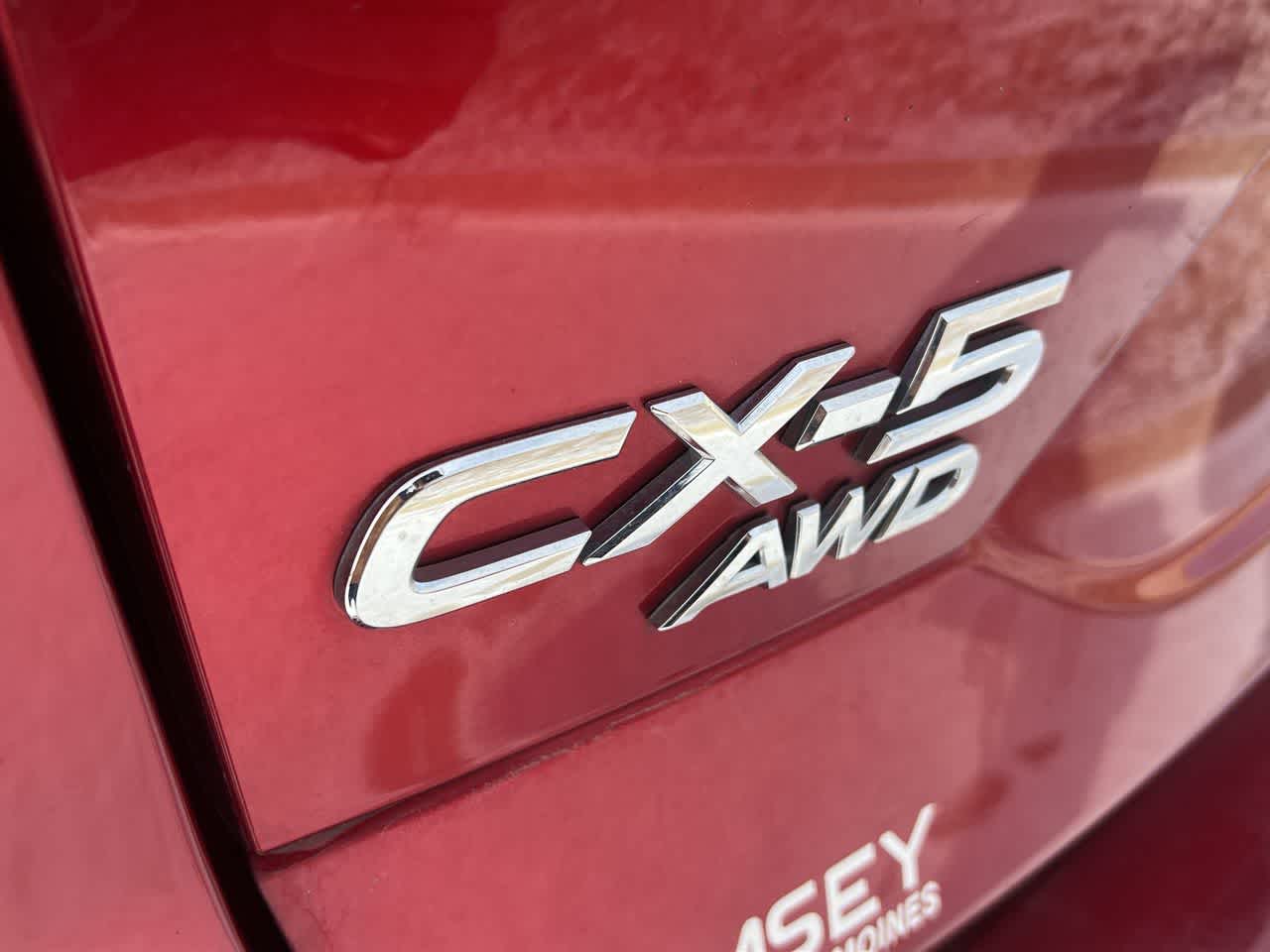 2019 Mazda CX-5 Grand Touring 11