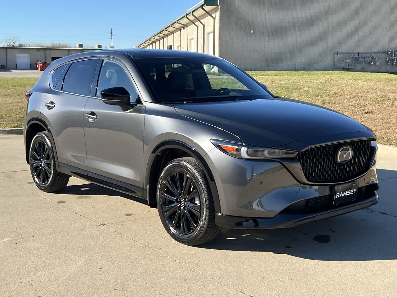 2025 Mazda CX-5 2.5 Turbo Premium Package 8