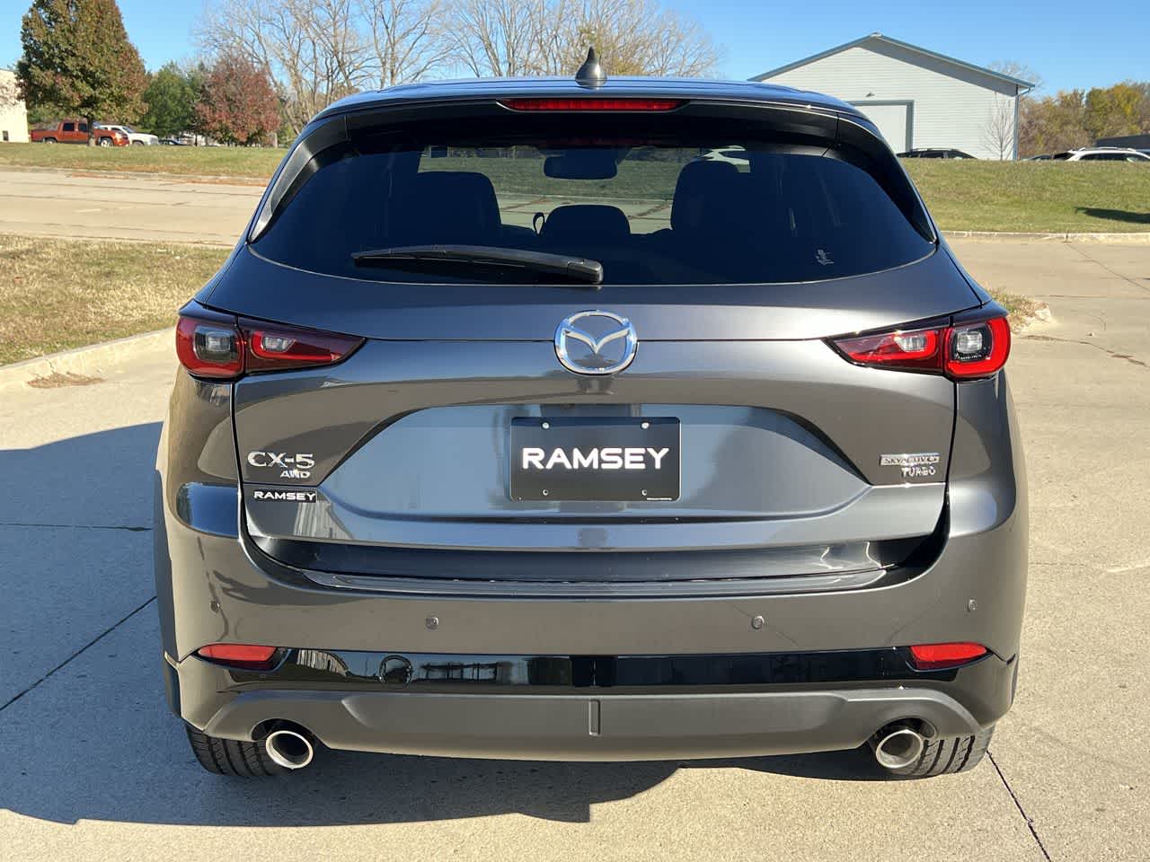 2025 Mazda CX-5 2.5 Turbo Premium Package 5