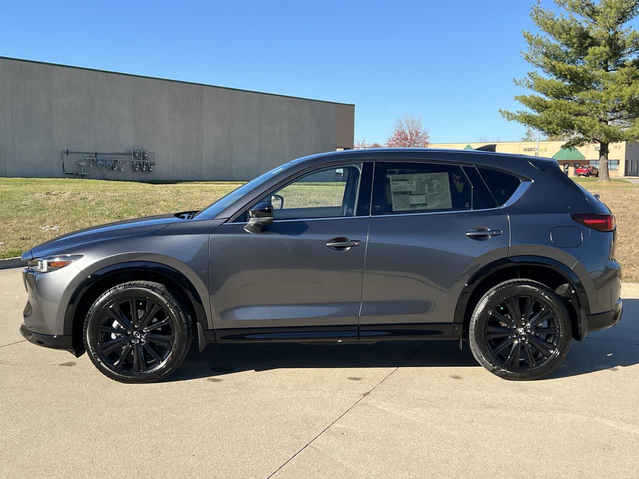 2025 Mazda CX-5 2.5 Turbo Premium Package 3