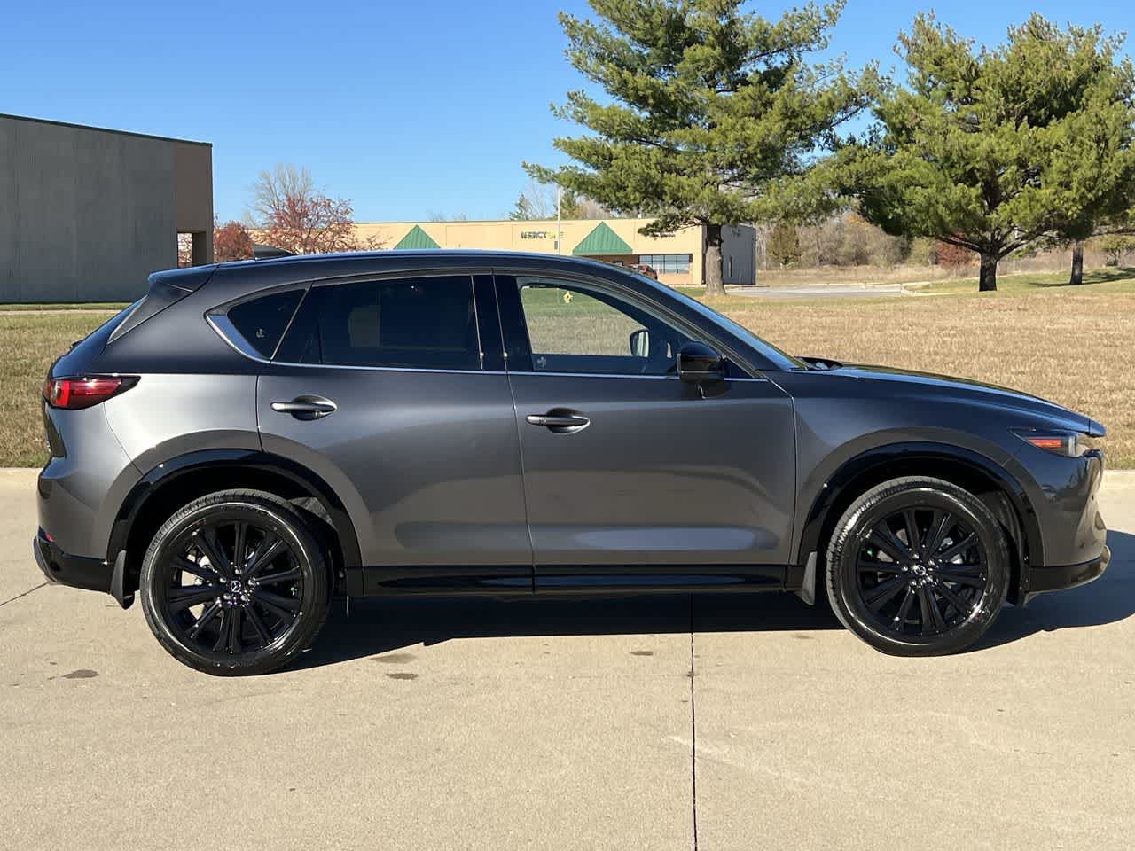 2025 Mazda CX-5 2.5 Turbo Premium Package 7