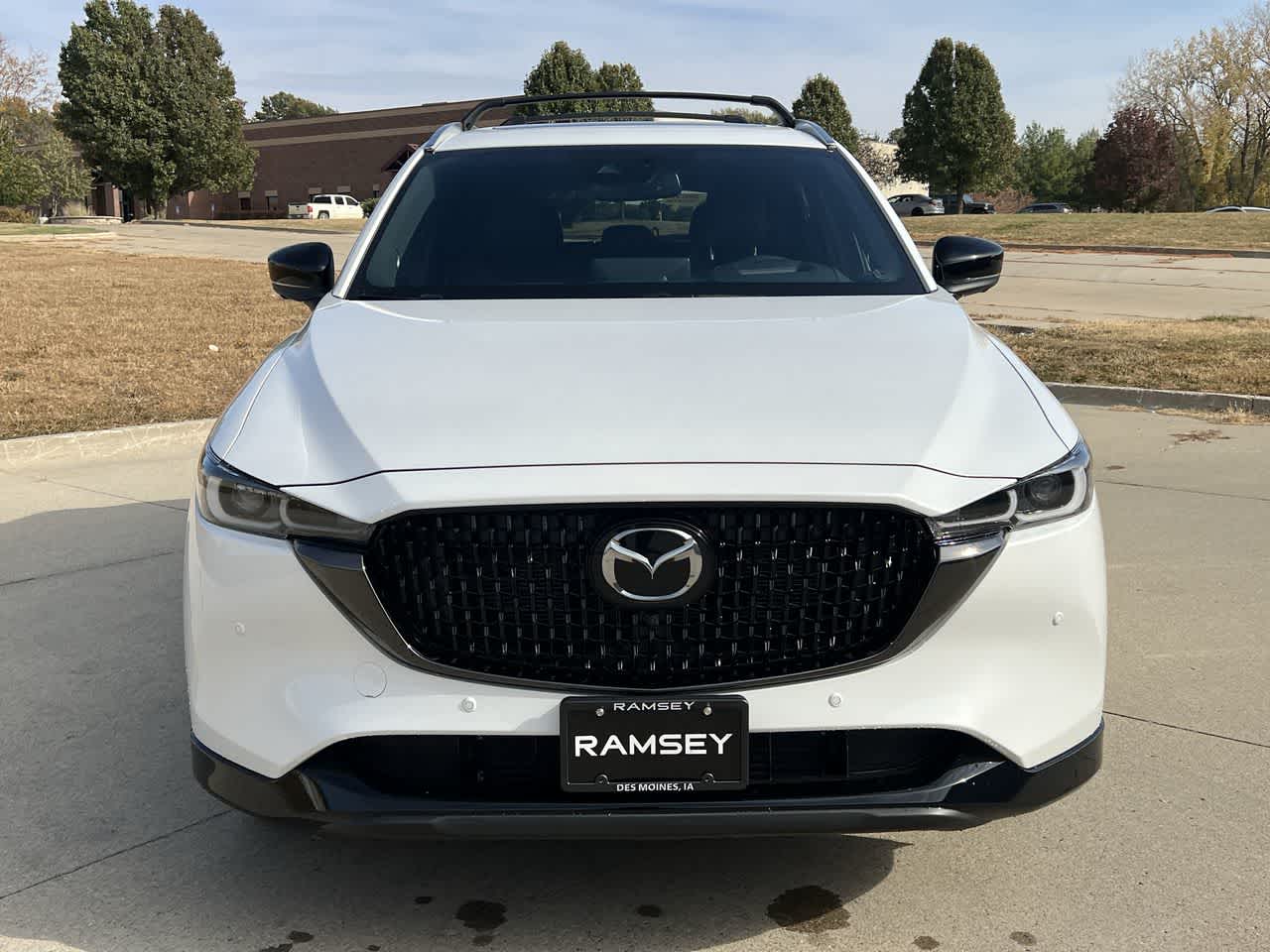 2025 Mazda CX-5 2.5 Turbo Premium Package 9