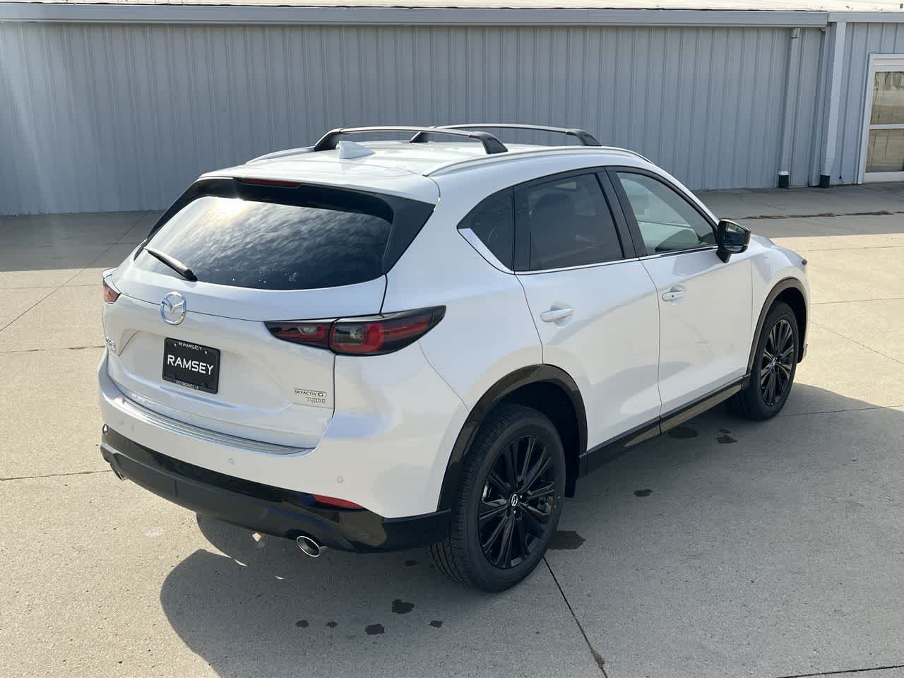 2025 Mazda CX-5 2.5 Turbo Premium Package 6