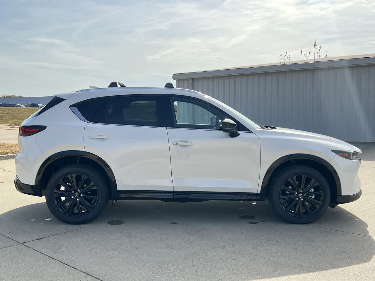 2025 Mazda CX-5 2.5 Turbo Premium Package 7