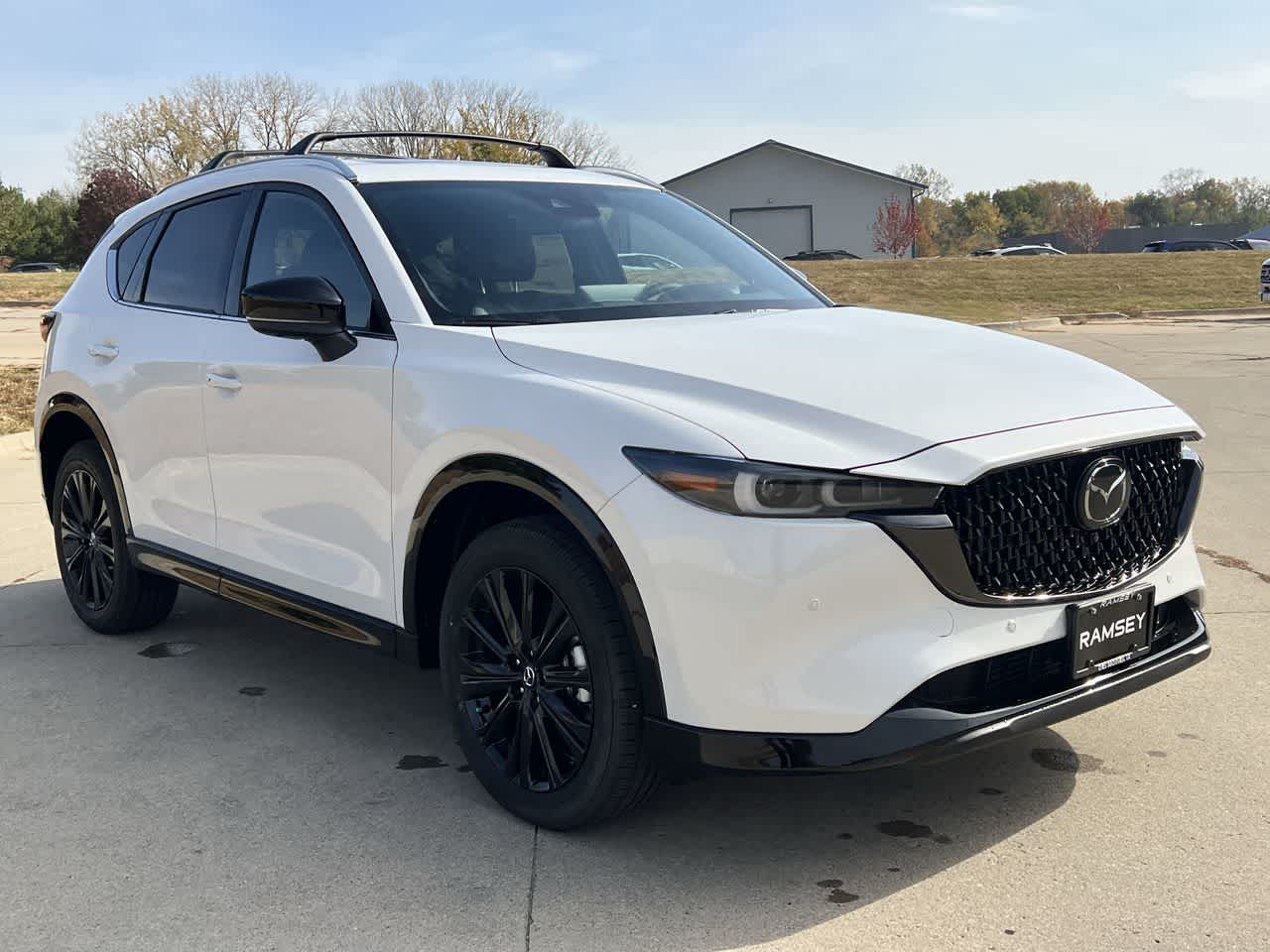 2025 Mazda CX-5 2.5 Turbo Premium Package 8