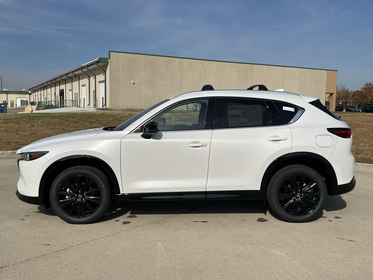 2025 Mazda CX-5 2.5 Turbo Premium Package 3