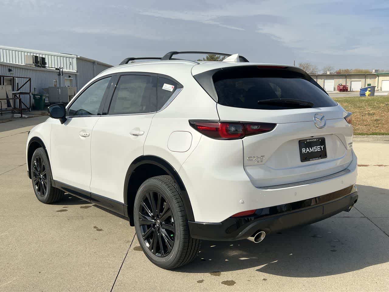 2025 Mazda CX-5 2.5 Turbo Premium Package 4