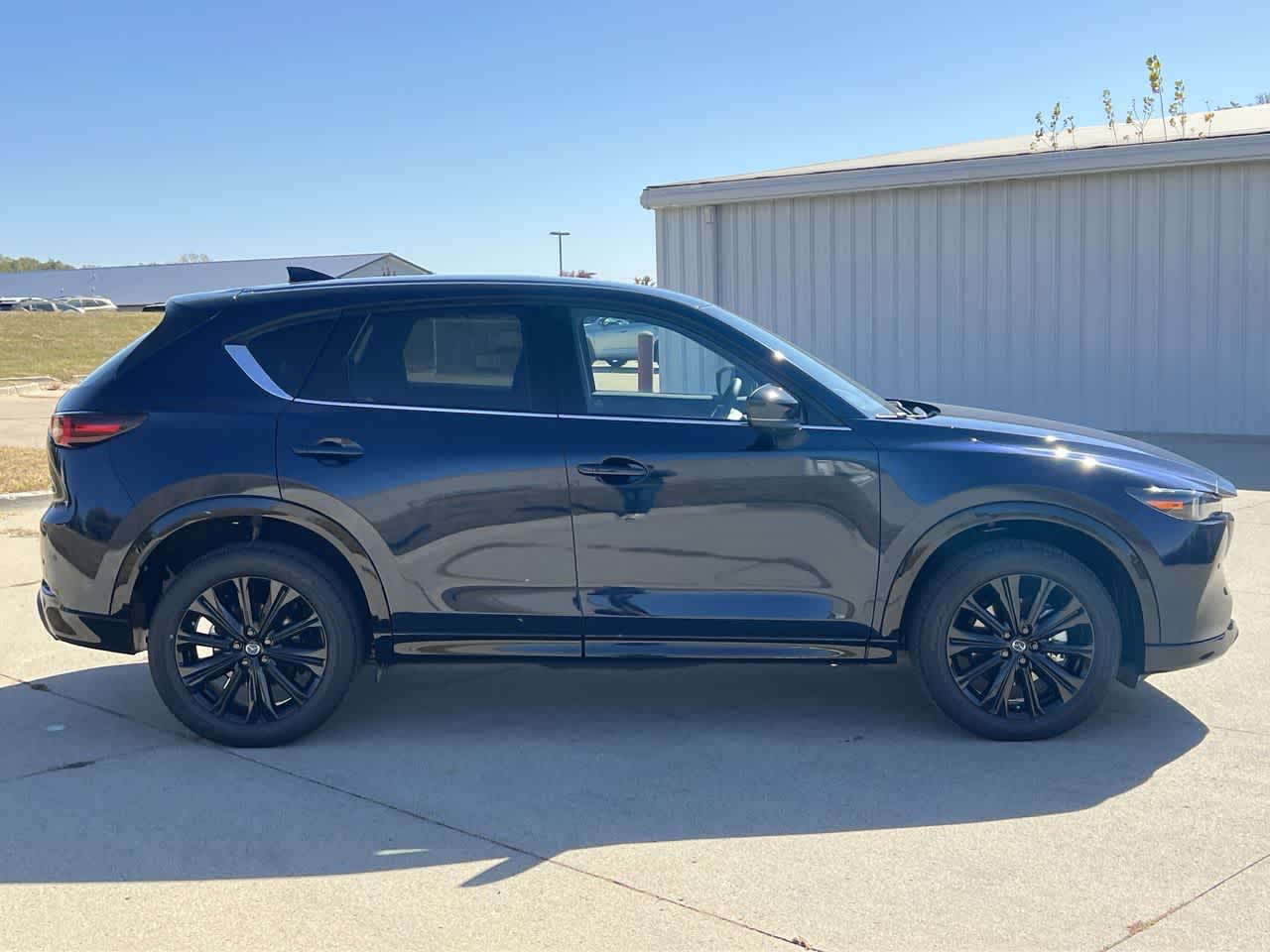 2025 Mazda CX-5 2.5 Turbo Premium Package 7