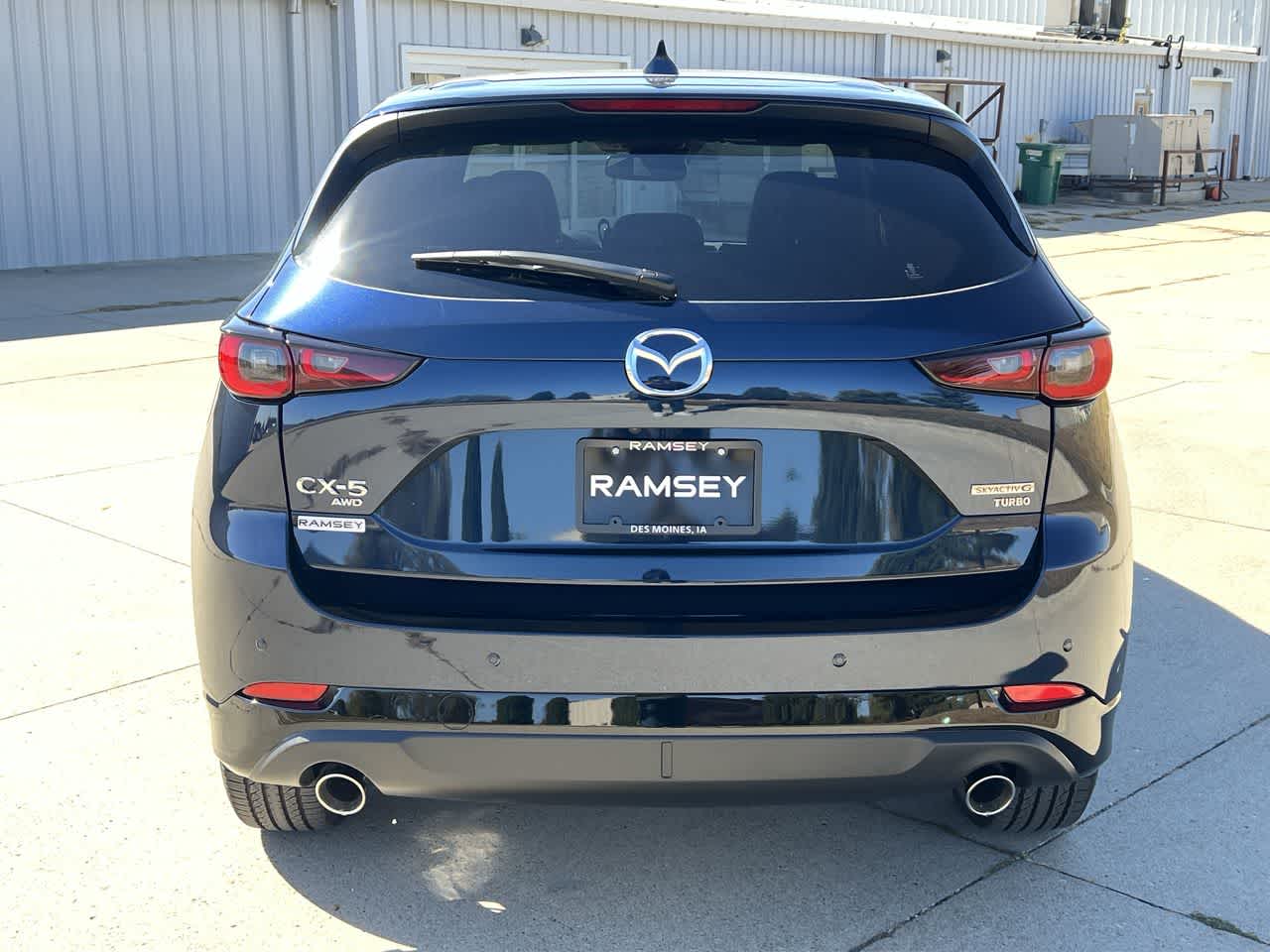 2025 Mazda CX-5 2.5 Turbo Premium Package 5