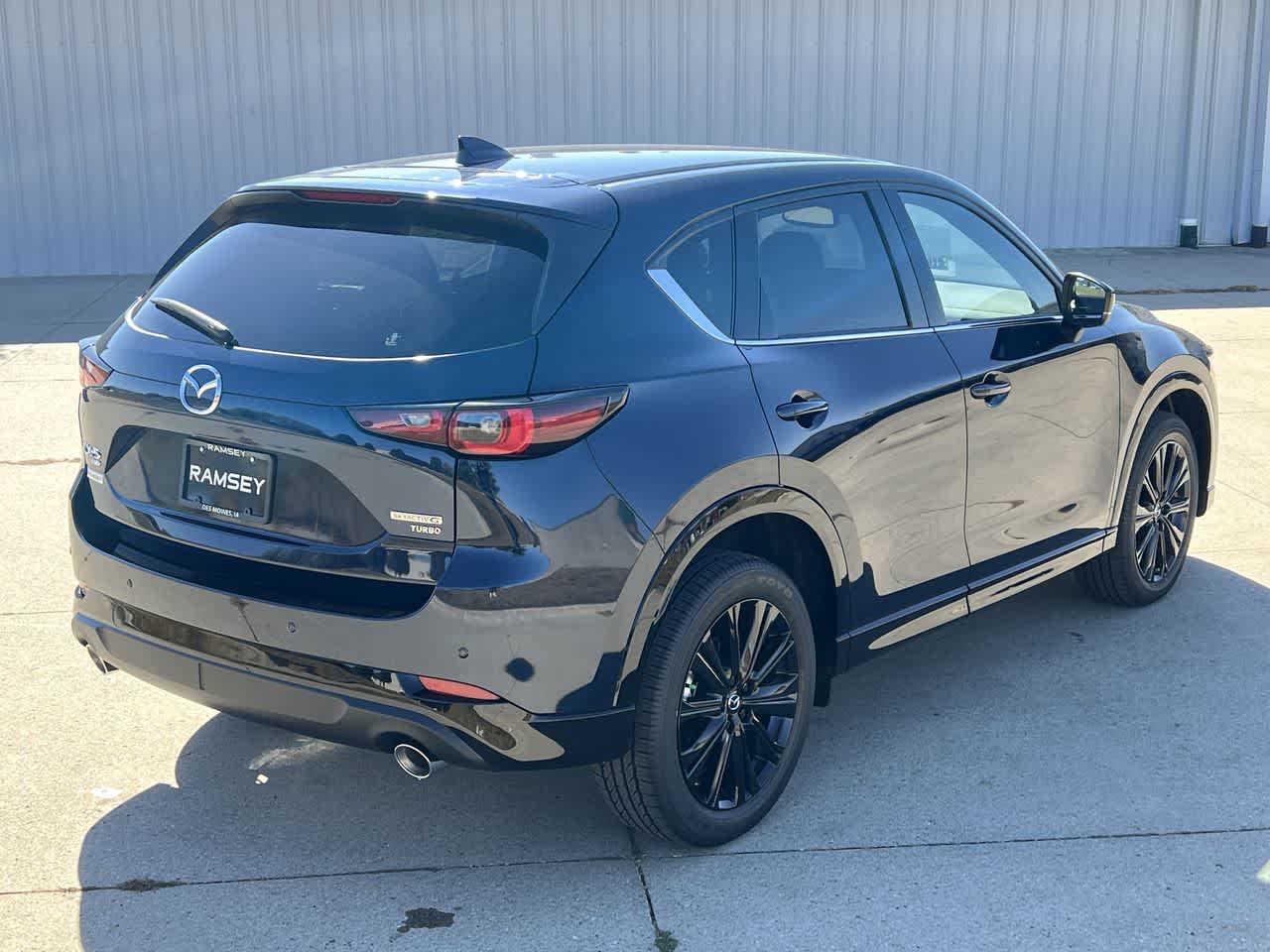 2025 Mazda CX-5 2.5 Turbo Premium Package 6