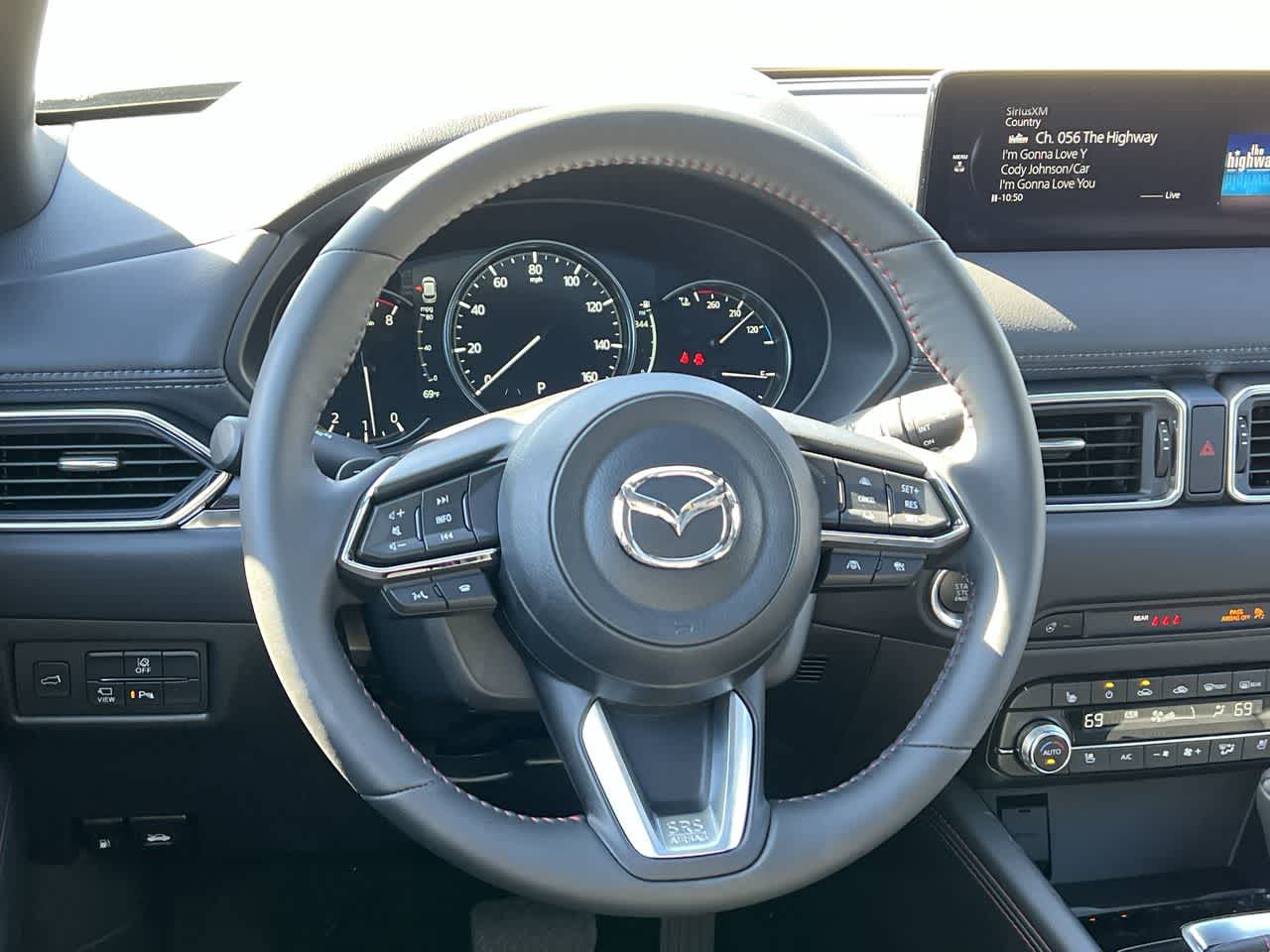 2025 Mazda CX-5 2.5 Turbo Premium Package 21