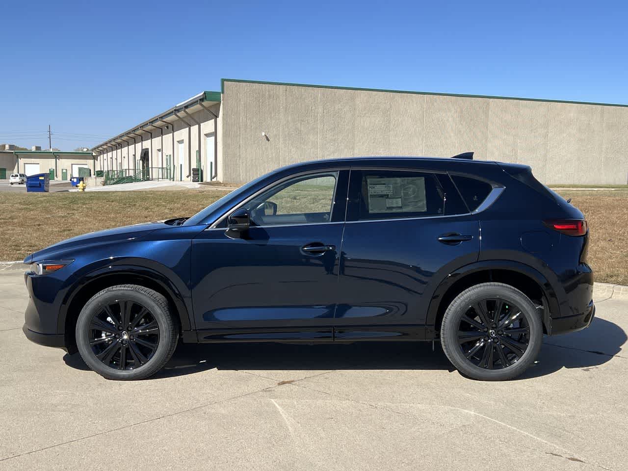 2025 Mazda CX-5 2.5 Turbo Premium Package 3