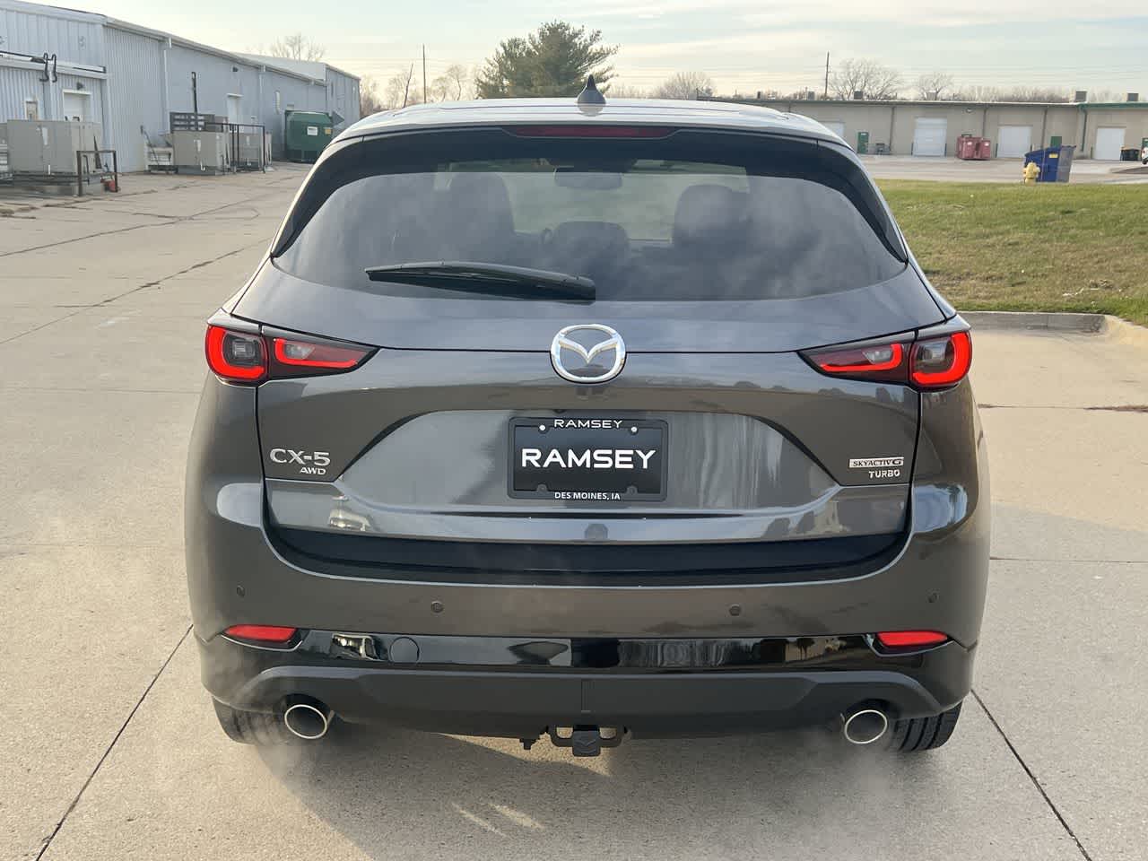 2025 Mazda CX-5 2.5 Turbo Premium Package 5