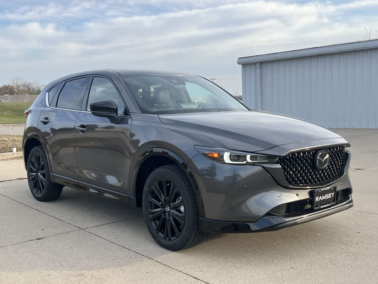 2025 Mazda CX-5 2.5 Turbo Premium Package 8