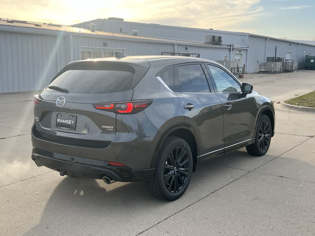 2025 Mazda CX-5 2.5 Turbo Premium Package 6