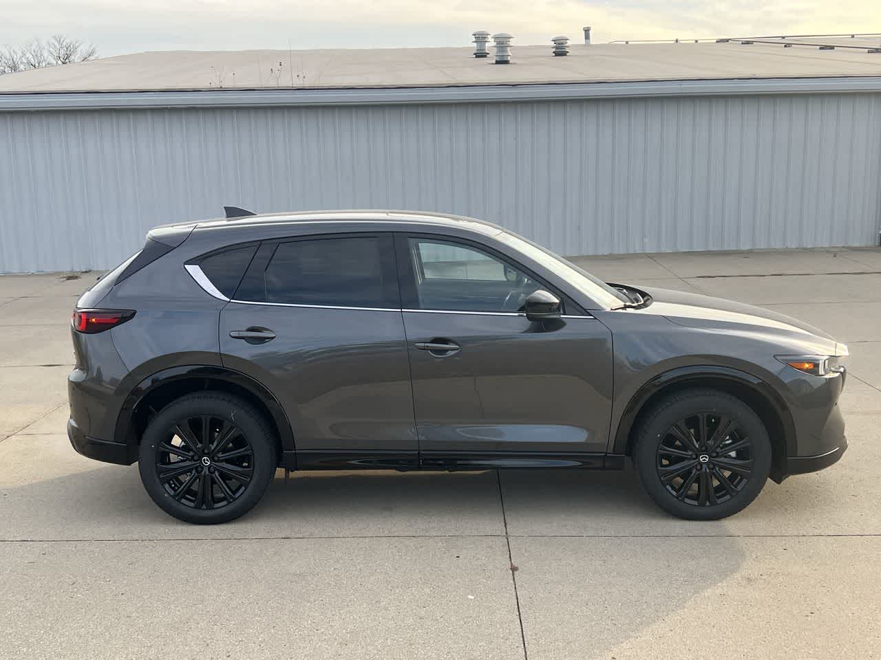 2025 Mazda CX-5 2.5 Turbo Premium Package 7