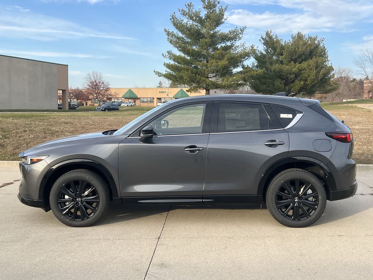 2025 Mazda CX-5 2.5 Turbo Premium Package 3