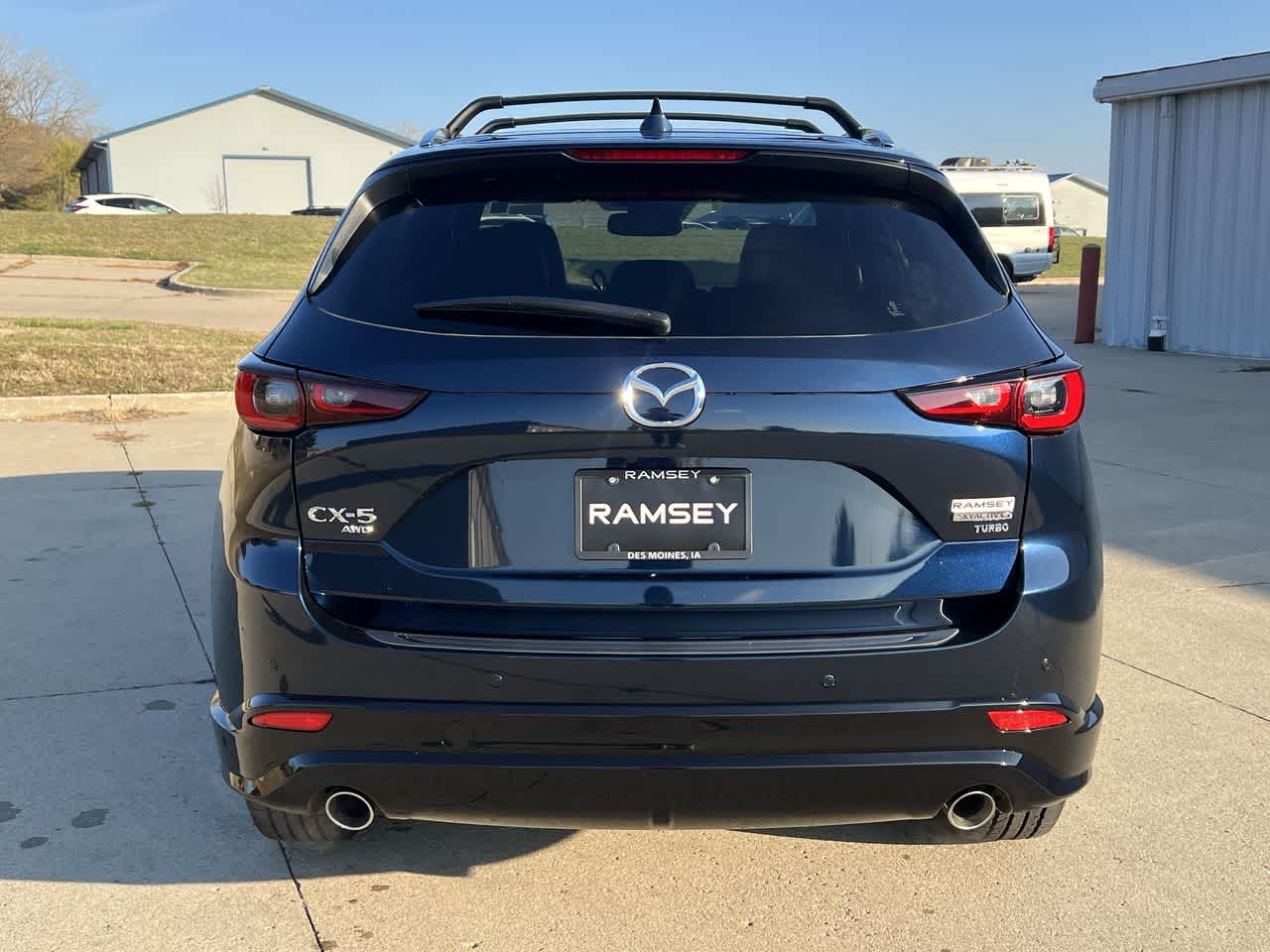 2025 Mazda CX-5 2.5 Turbo Premium Package 5