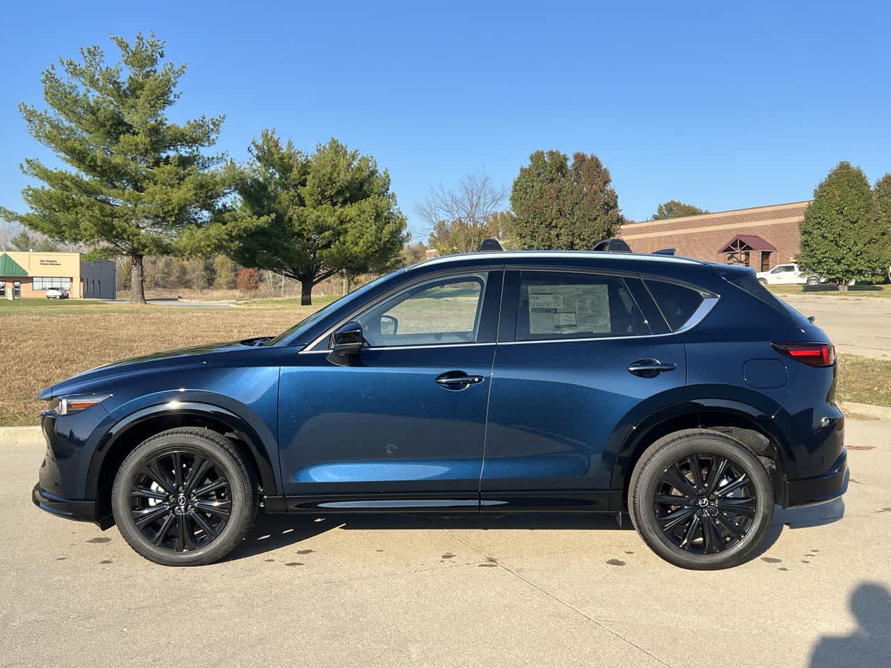 2025 Mazda CX-5 2.5 Turbo Premium Package 3