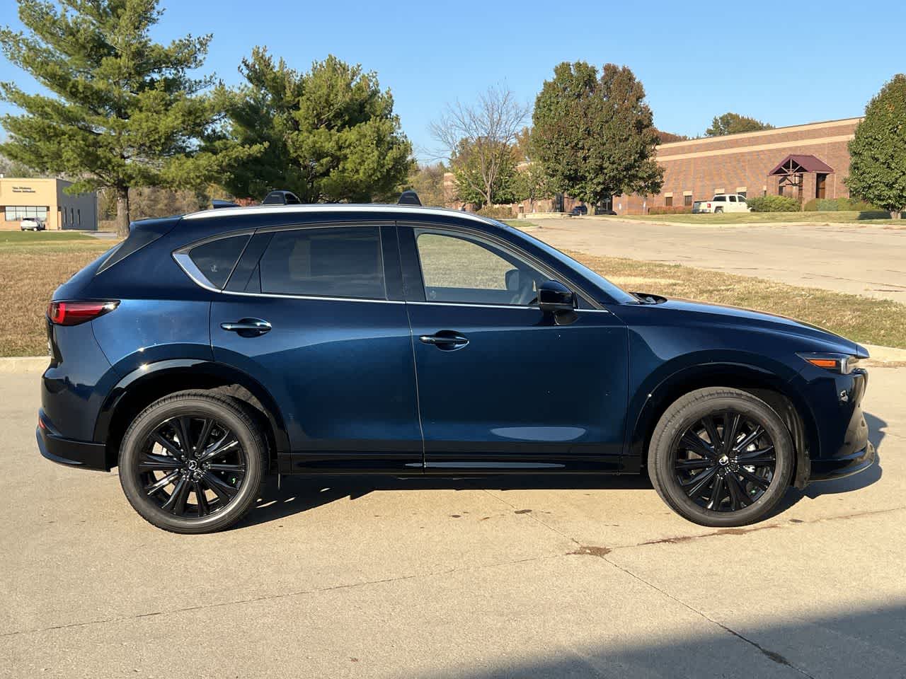 2025 Mazda CX-5 2.5 Turbo Premium Package 7