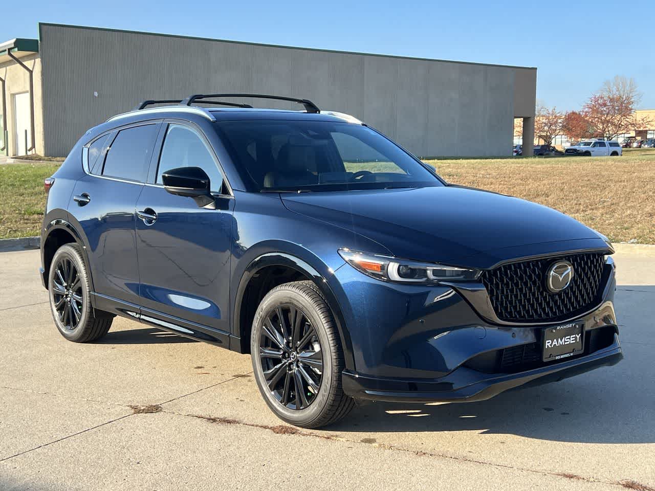 2025 Mazda CX-5 2.5 Turbo Premium Package 8