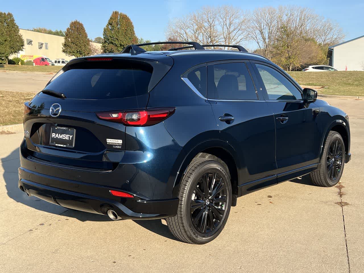 2025 Mazda CX-5 2.5 Turbo Premium Package 6