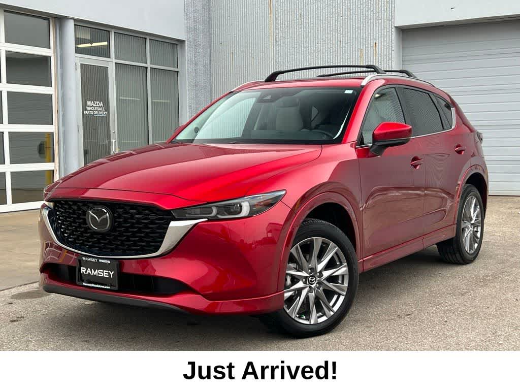 2024 Mazda CX-5 2.5 S Premium Plus AWD