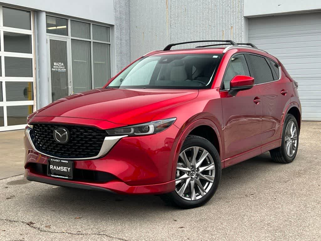 2024 Mazda CX-5 2.5 S Premium Plus AWD