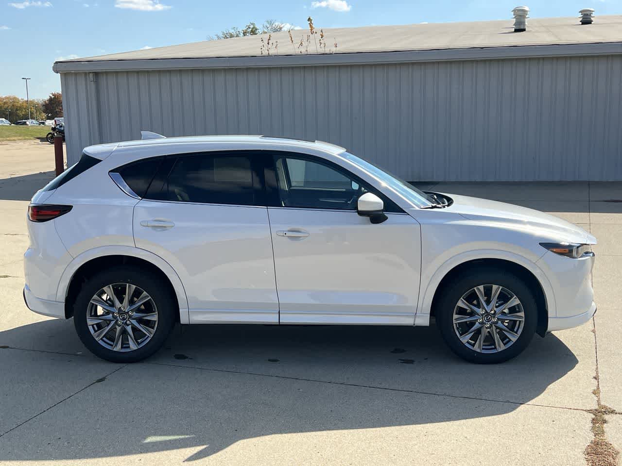 2025 Mazda CX-5 2.5 S Premium Plus Package 7