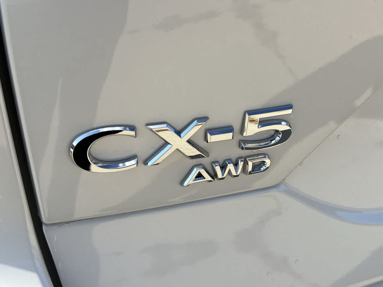 2025 Mazda CX-5 2.5 S Premium Plus Package 11