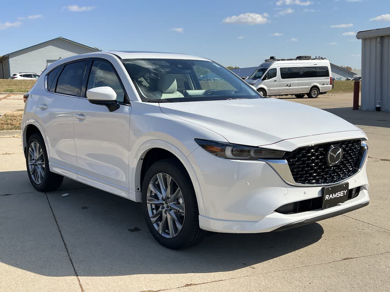 2025 Mazda CX-5 2.5 S Premium Plus Package 8