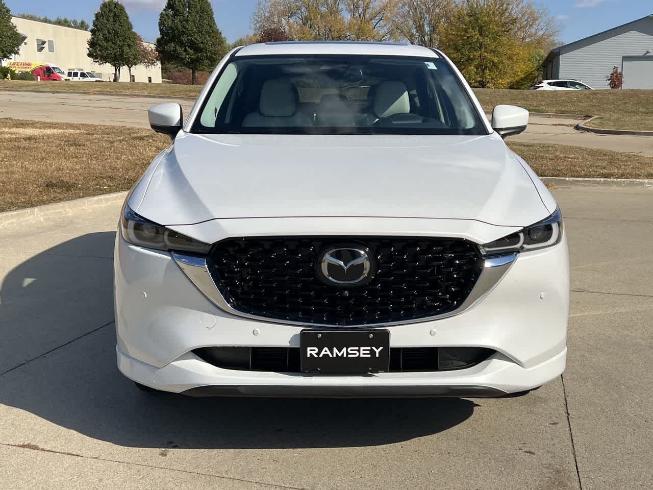 2025 Mazda CX-5 2.5 S Premium Plus Package 9